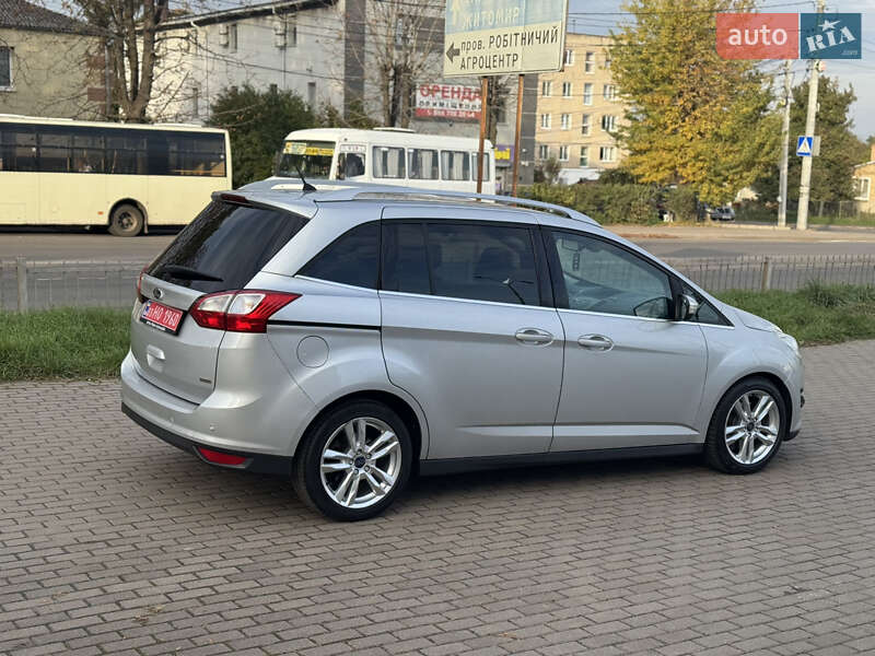 Минивэн Ford Grand C-Max 2012 в Ровно
