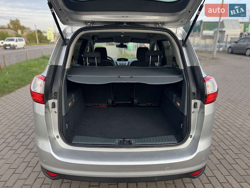 Минивэн Ford Grand C-Max 2012 в Ровно