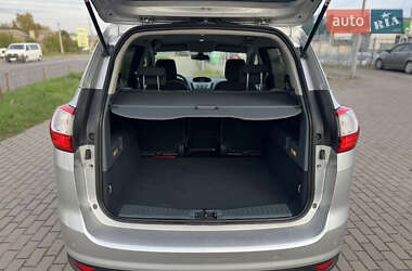 Мінівен Ford Grand C-Max 2012 в  фото 45 Мінівен Ford Grand C-Max 2012 в