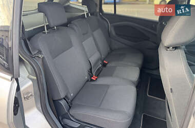 Мінівен Ford Grand C-Max 2012 в  фото 46 Мінівен Ford Grand C-Max 2012 в