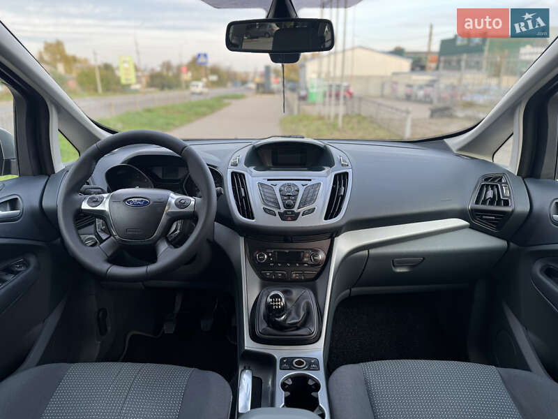 Минивэн Ford Grand C-Max 2012 в Ровно