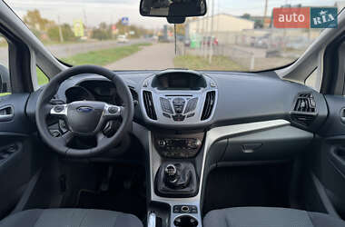 Мінівен Ford Grand C-Max 2012 в  фото 48 Мінівен Ford Grand C-Max 2012 в