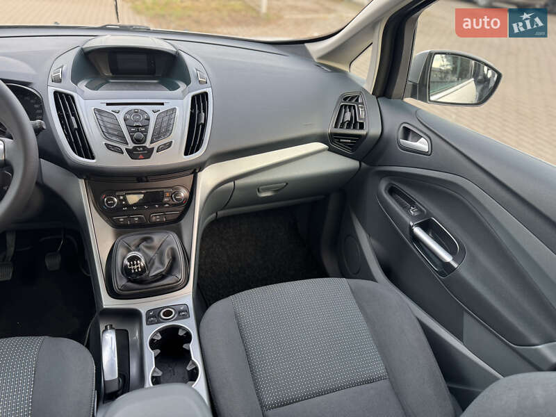 Минивэн Ford Grand C-Max 2012 в Ровно