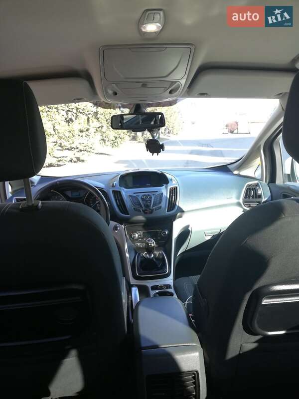 Мінівен Ford Grand C-Max 2011 в Тернополі фото 8 Мінівен Ford Grand C-Max 2011 в Тернополі