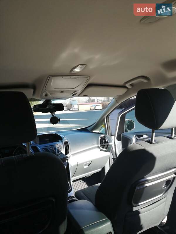 Мінівен Ford Grand C-Max 2011 в Тернополі фото 11 Мінівен Ford Grand C-Max 2011 в Тернополі