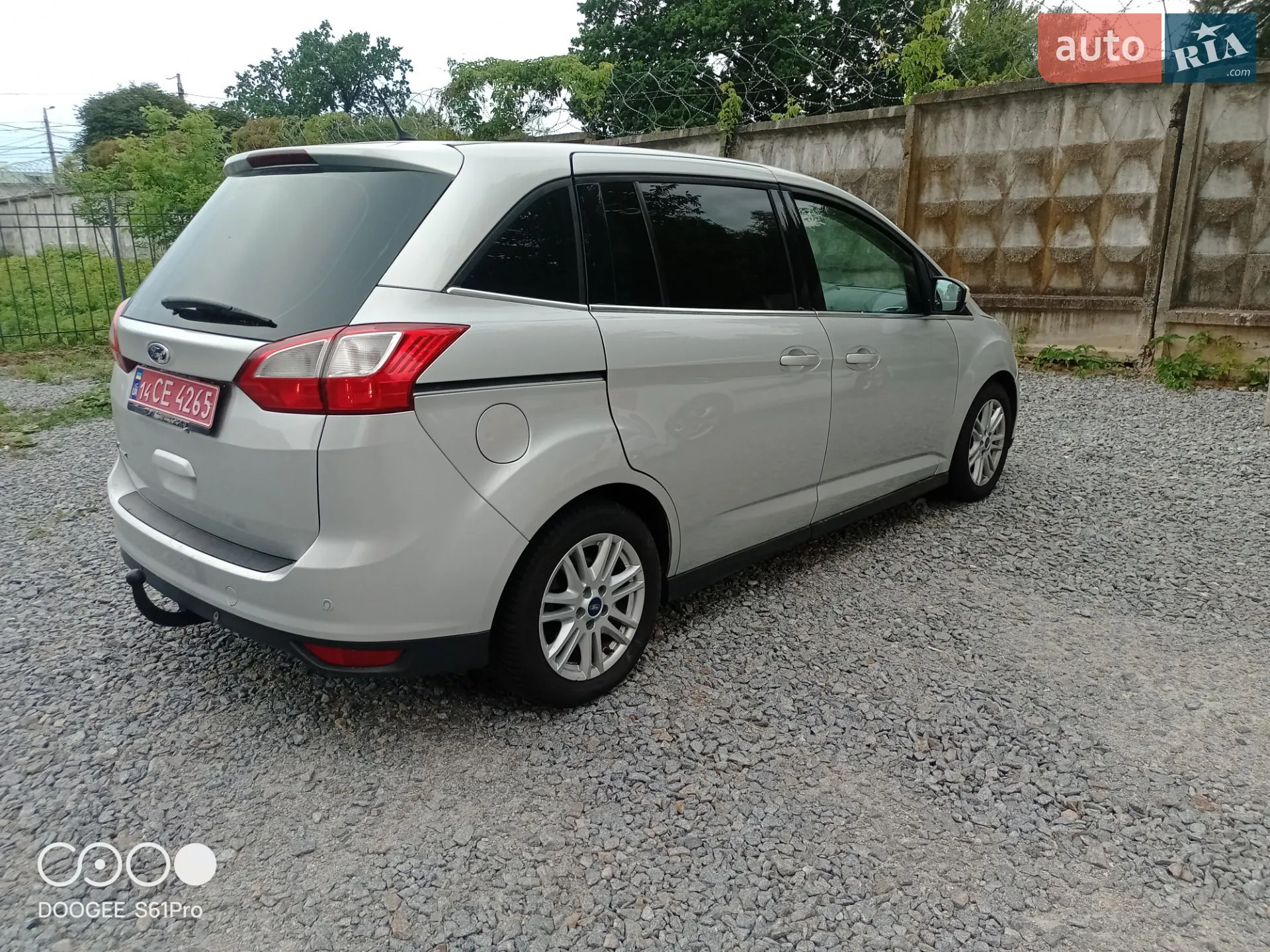 2014 Ford C-MAX - мініатюра 2