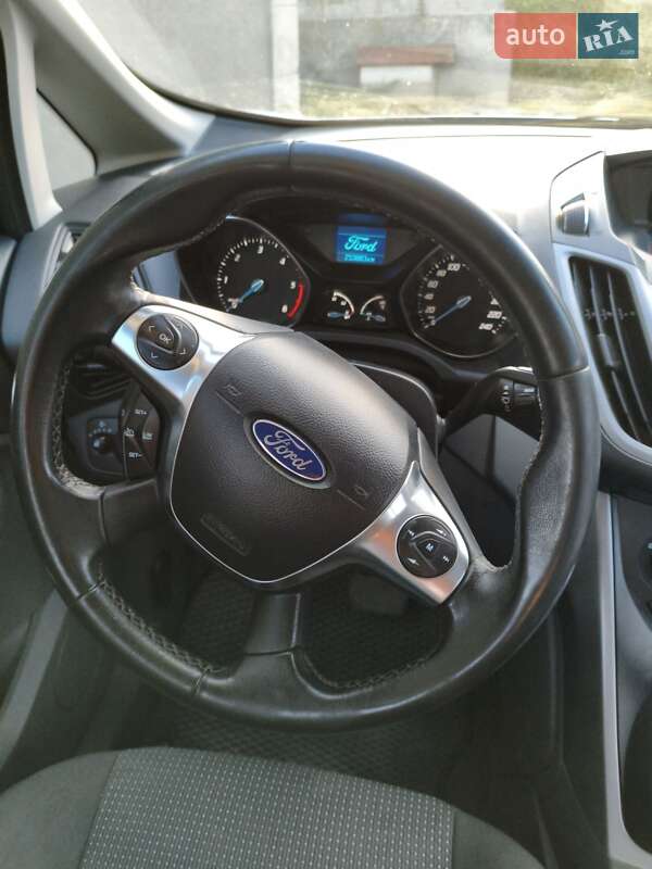 Минивэн Ford Grand C-Max 2012 в Каменец-Подольском фото 5 Минивэн Ford Grand C-Max 2012 в Каменец-Подольском