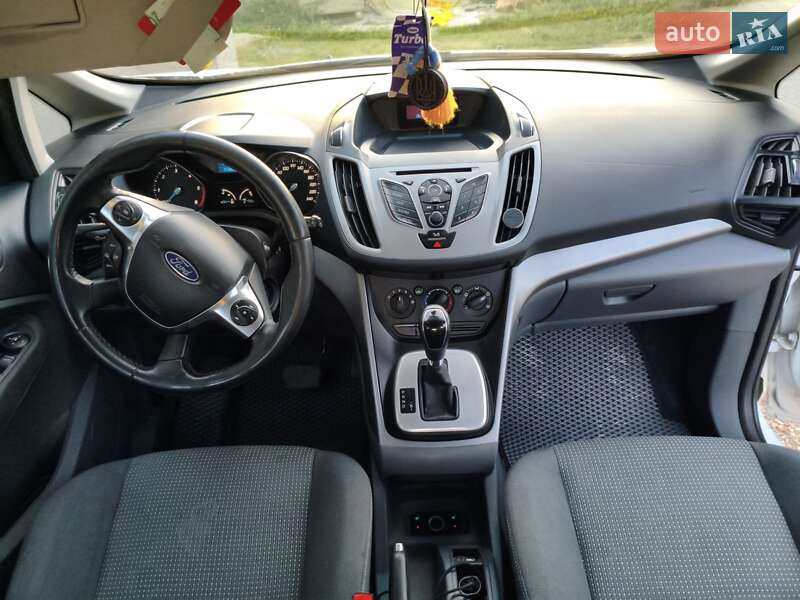 Минивэн Ford Grand C-Max 2012 в Каменец-Подольском фото 9 Минивэн Ford Grand C-Max 2012 в Каменец-Подольском