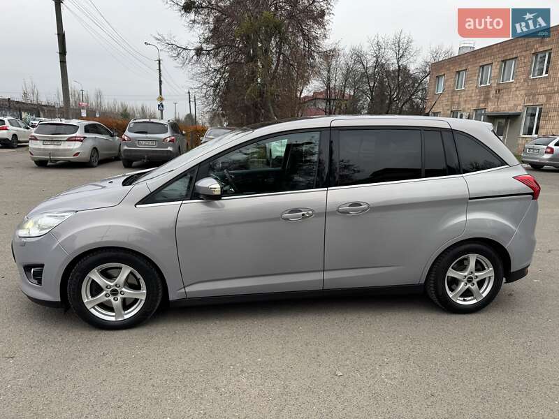 Минивэн Ford Grand C-Max 2011 в Луцке