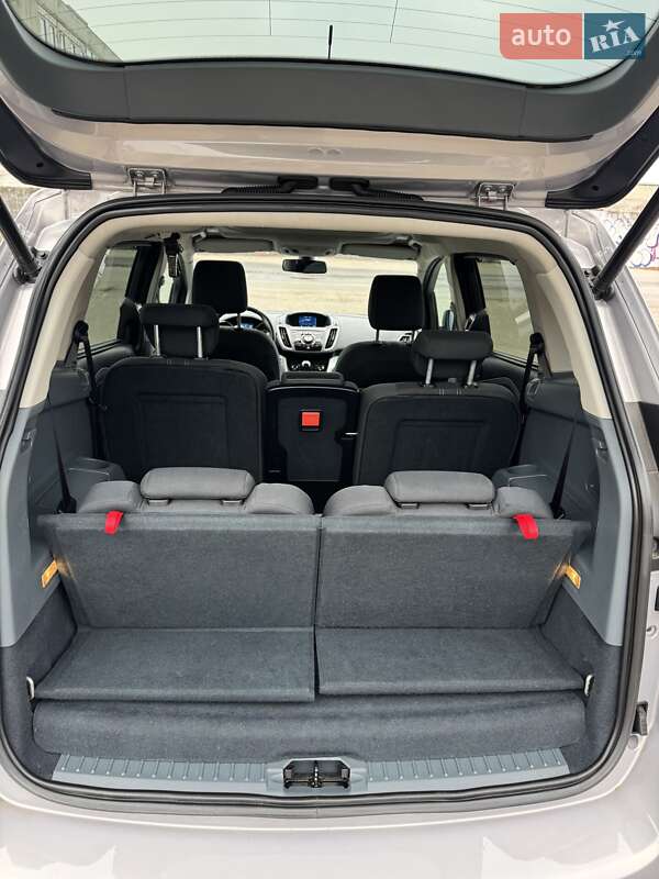 Минивэн Ford Grand C-Max 2011 в Луцке