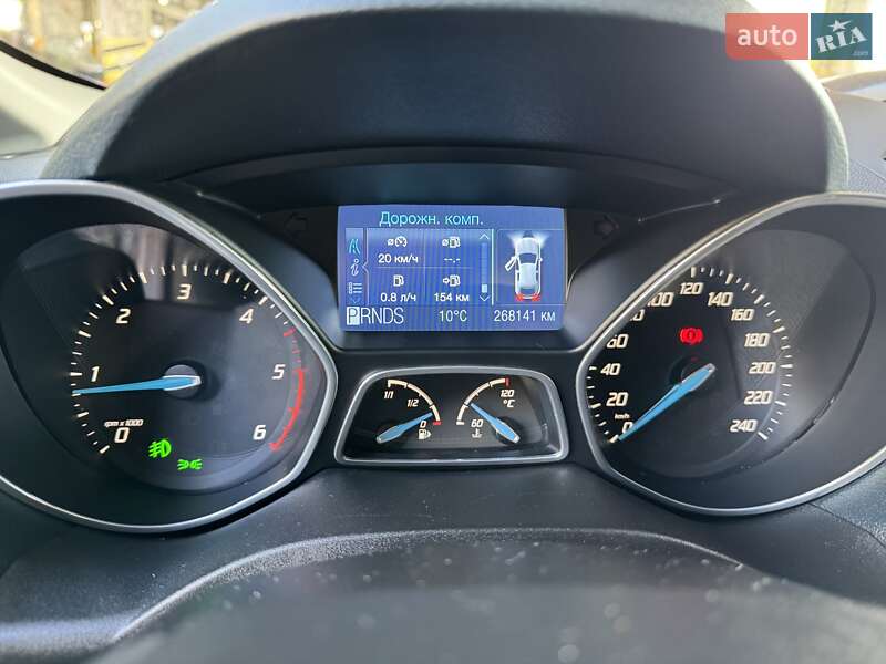 Минивэн Ford Grand C-Max 2011 в Луцке