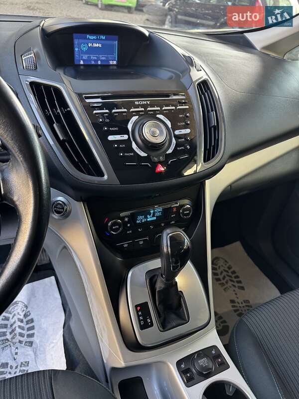 Минивэн Ford Grand C-Max 2011 в Луцке