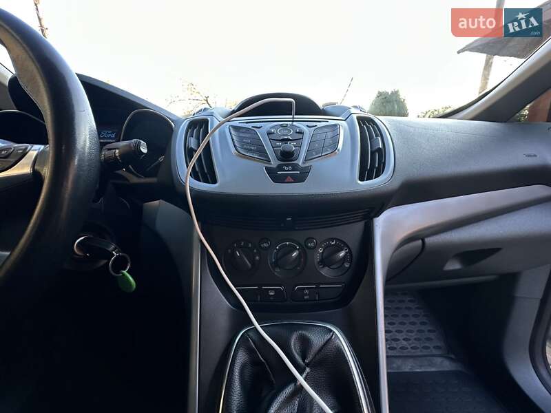 Мінівен Ford Grand C-Max 2011 в Чернівцях