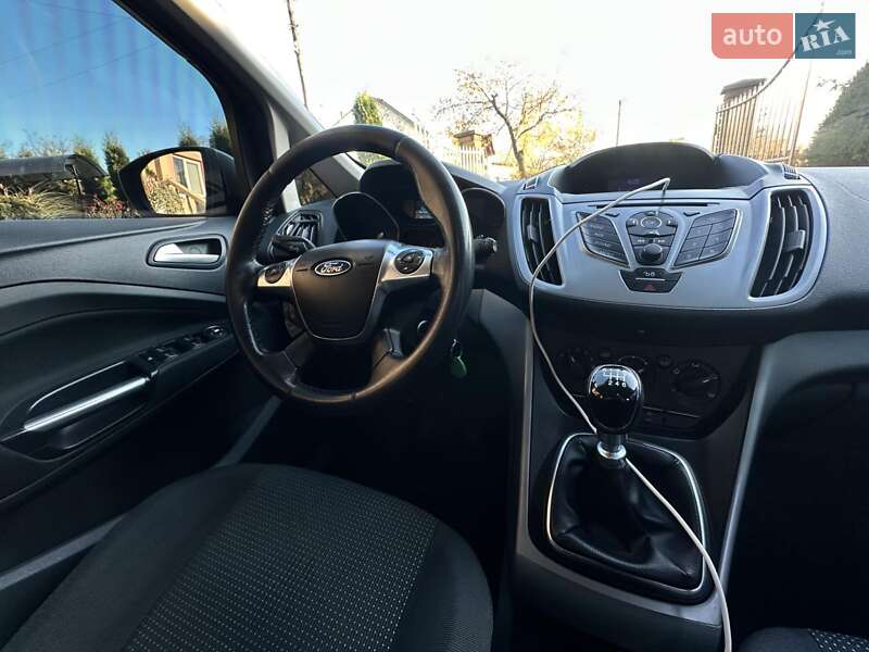 Мінівен Ford Grand C-Max 2011 в Чернівцях
