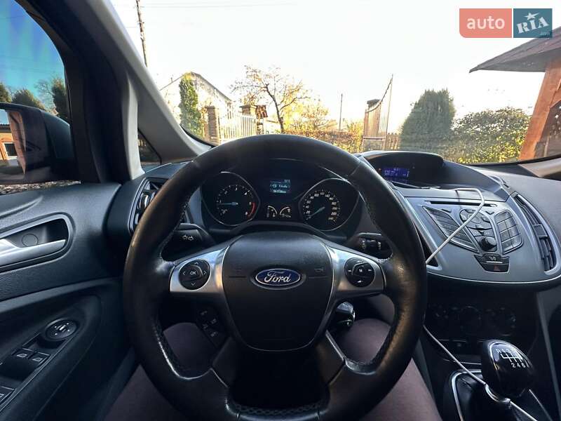 Мінівен Ford Grand C-Max 2011 в Чернівцях