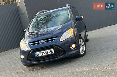 Мінівен Ford Grand C-Max 2010 в Дрогобичі