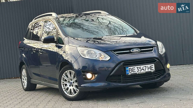 Ford Grand C-Max 2010
