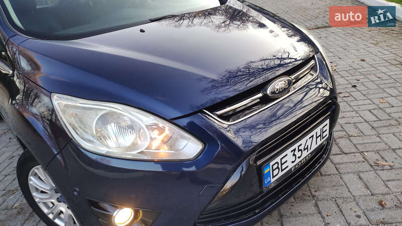 Минивэн Ford Grand C-Max 2010 в Дрогобыче фото 29 Минивэн Ford Grand C-Max 2010 в Дрогобыче