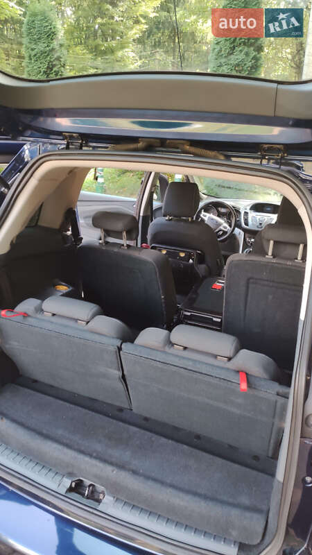 Минивэн Ford Grand C-Max 2010 в Дрогобыче фото 40 Минивэн Ford Grand C-Max 2010 в Дрогобыче