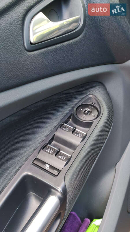 Минивэн Ford Grand C-Max 2010 в Дрогобыче фото 44 Минивэн Ford Grand C-Max 2010 в Дрогобыче