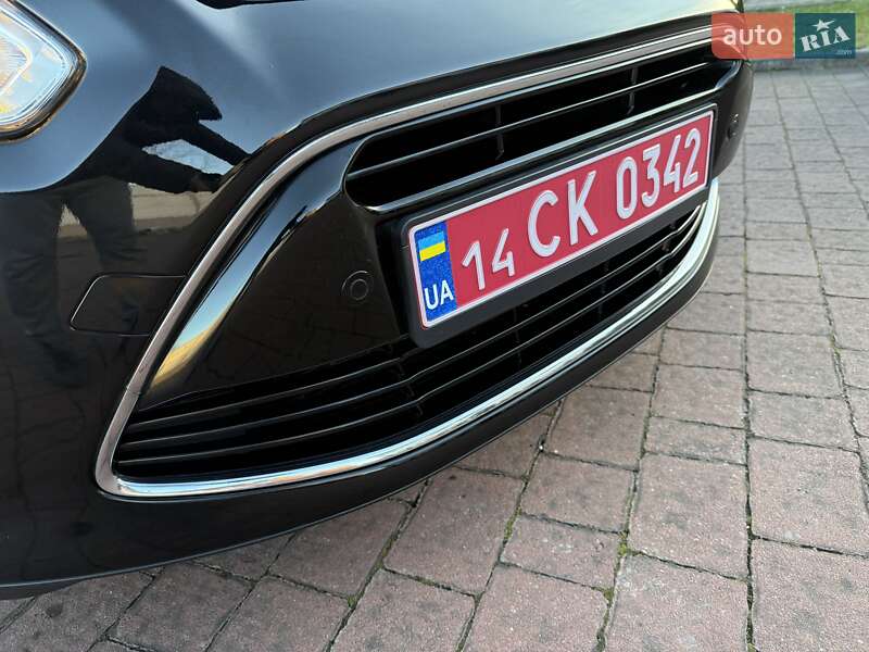 Минивэн Ford Grand C-Max 2011 в Стрые фото 22 Минивэн Ford Grand C-Max 2011 в Стрые