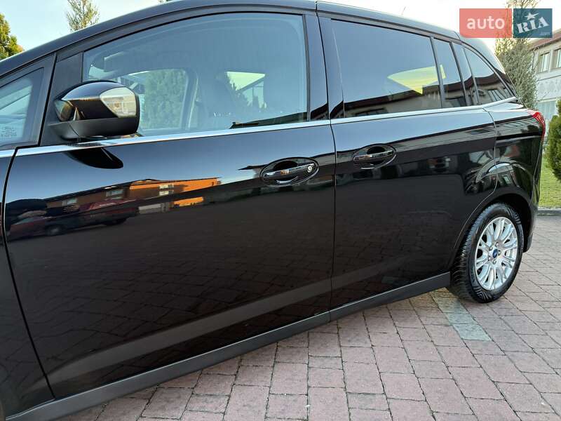 Минивэн Ford Grand C-Max 2011 в Стрые фото 45 Минивэн Ford Grand C-Max 2011 в Стрые