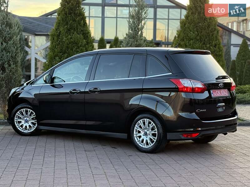Минивэн Ford Grand C-Max 2011 в Стрые фото 66 Минивэн Ford Grand C-Max 2011 в Стрые