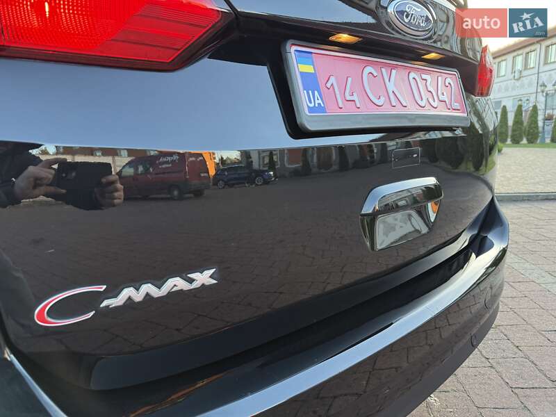 Минивэн Ford Grand C-Max 2011 в Стрые фото 74 Минивэн Ford Grand C-Max 2011 в Стрые