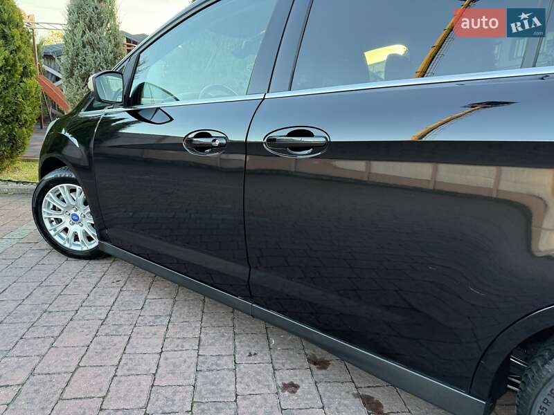 Минивэн Ford Grand C-Max 2011 в Стрые фото 78 Минивэн Ford Grand C-Max 2011 в Стрые