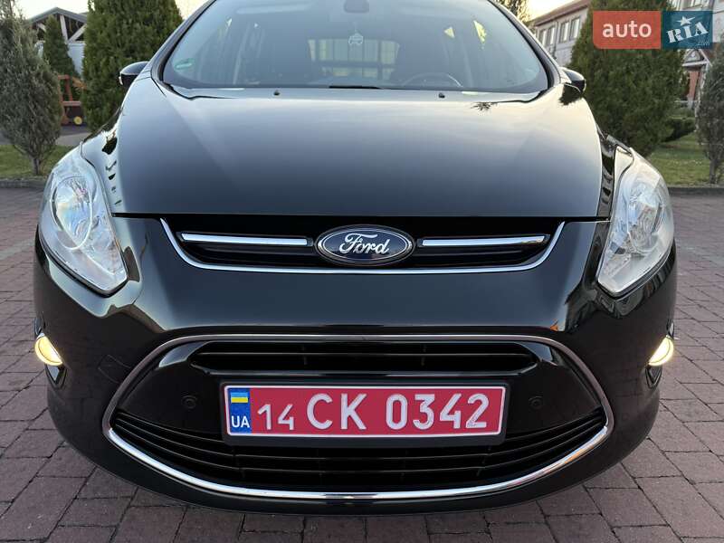 Минивэн Ford Grand C-Max 2011 в Стрые фото 85 Минивэн Ford Grand C-Max 2011 в Стрые