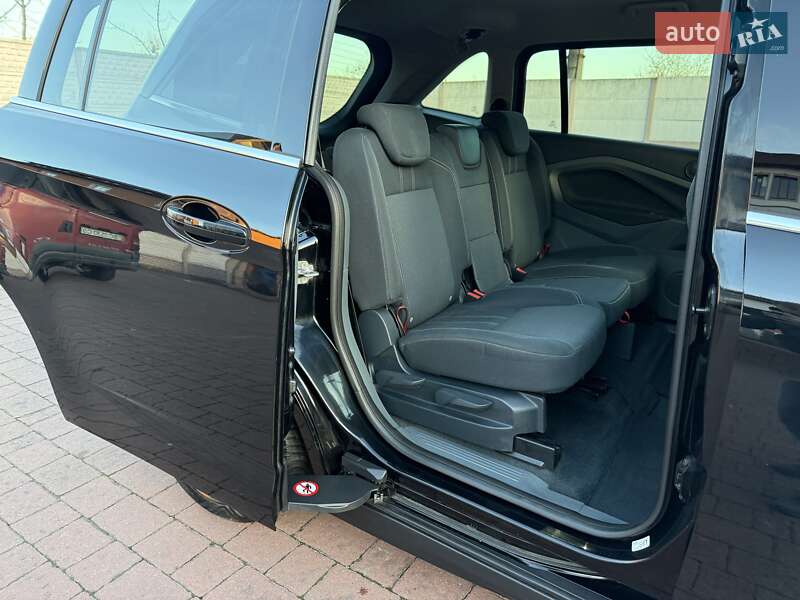 Минивэн Ford Grand C-Max 2011 в Стрые фото 166 Минивэн Ford Grand C-Max 2011 в Стрые