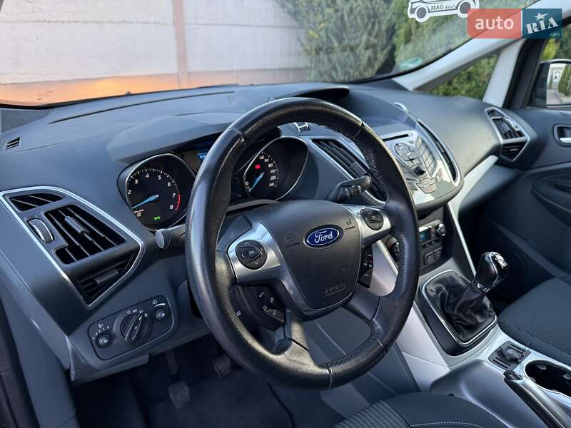 Минивэн Ford Grand C-Max 2011 в Стрые фото 109 Минивэн Ford Grand C-Max 2011 в Стрые