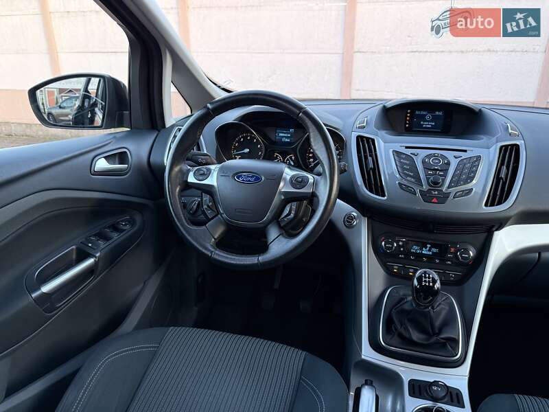 Минивэн Ford Grand C-Max 2011 в Стрые фото 135 Минивэн Ford Grand C-Max 2011 в Стрые