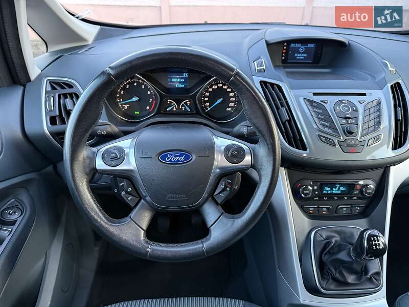 Минивэн Ford Grand C-Max 2011 в Стрые фото 138 Минивэн Ford Grand C-Max 2011 в Стрые
