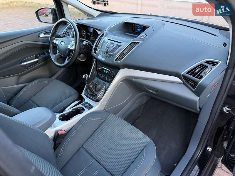 Минивэн Ford Grand C-Max 2011 в Стрые фото 146 Минивэн Ford Grand C-Max 2011 в Стрые
