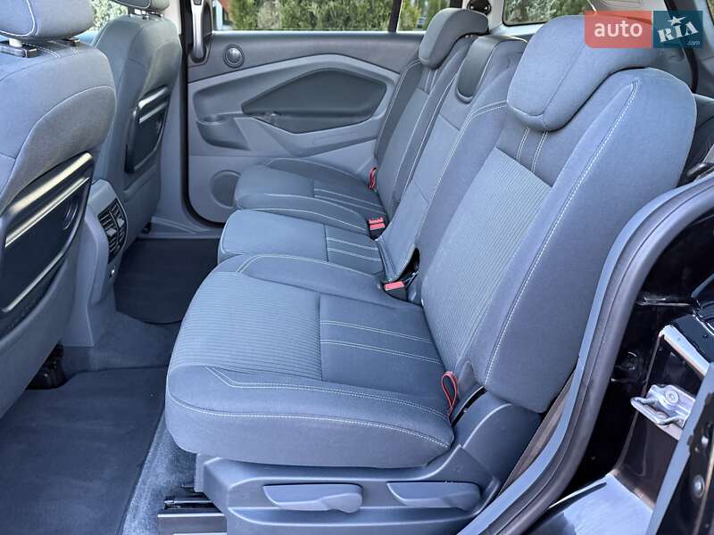 Минивэн Ford Grand C-Max 2011 в Стрые фото 157 Минивэн Ford Grand C-Max 2011 в Стрые