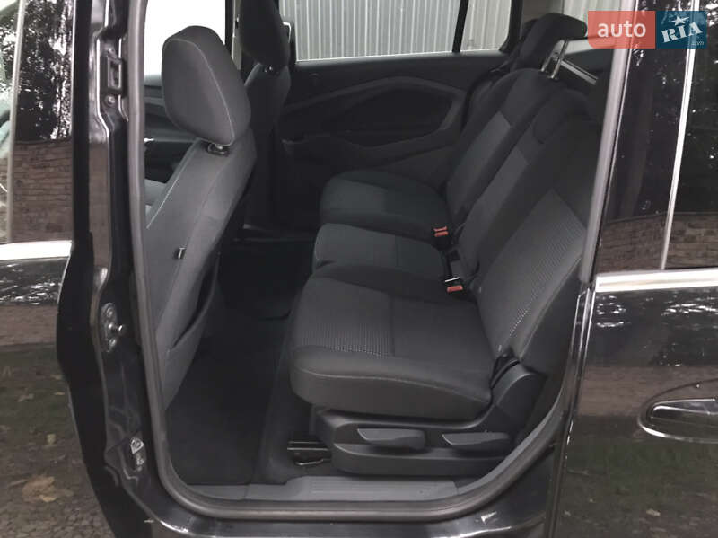Минивэн Ford Grand C-Max 2011 в Луцке фото 12 Минивэн Ford Grand C-Max 2011 в Луцке