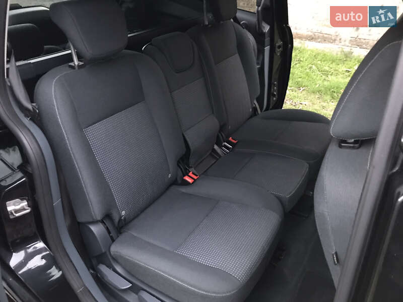 Минивэн Ford Grand C-Max 2011 в Луцке фото 18 Минивэн Ford Grand C-Max 2011 в Луцке