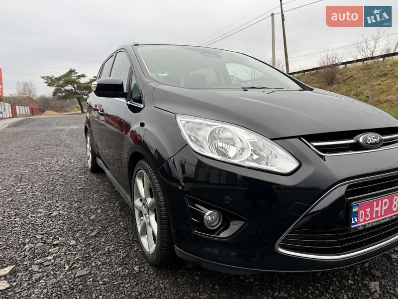 Минивэн Ford Grand C-Max 2014 в Ковеле