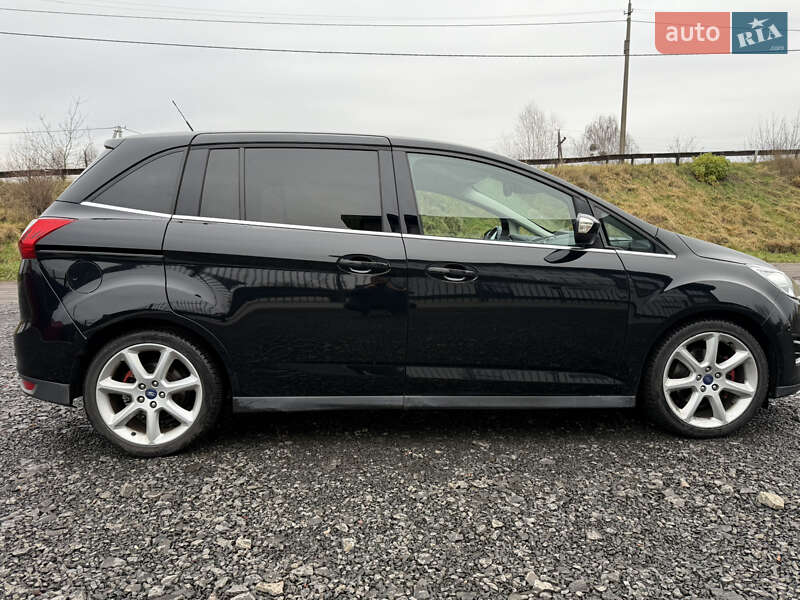 Минивэн Ford Grand C-Max 2014 в Ковеле