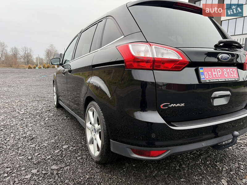 Минивэн Ford Grand C-Max 2014 в Ковеле