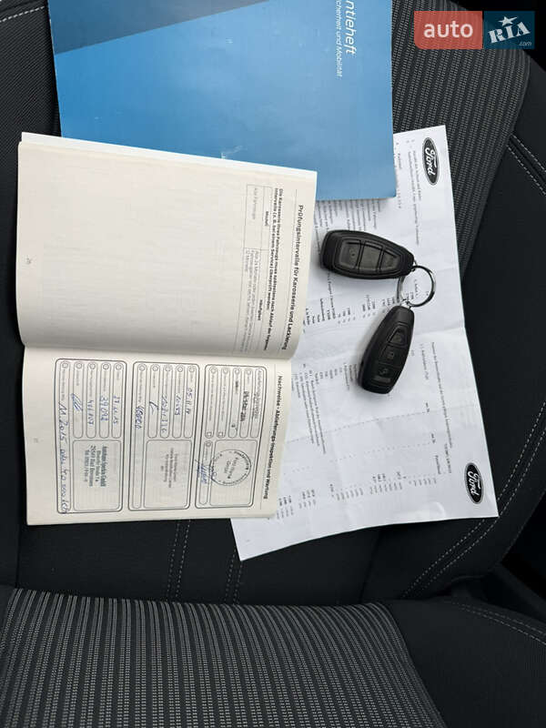 Минивэн Ford Grand C-Max 2014 в Ковеле