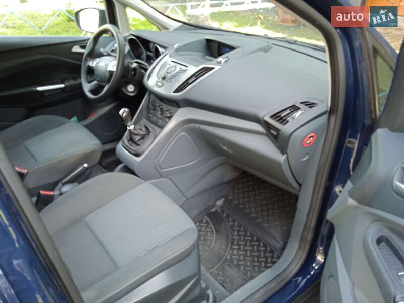 Мінівен Ford Grand C-Max 2012 в Львові