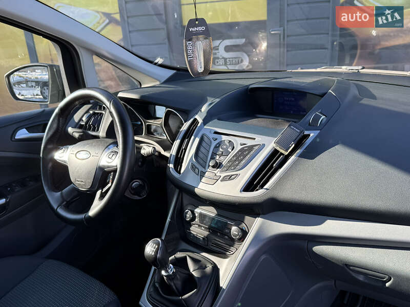 Минивэн Ford Grand C-Max 2010 в Стрые фото 5 Минивэн Ford Grand C-Max 2010 в Стрые