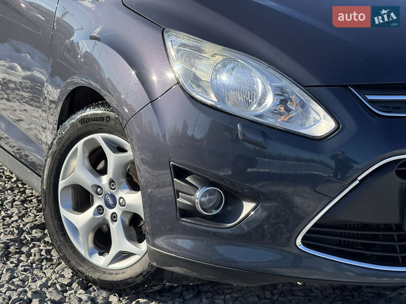 Минивэн Ford Grand C-Max 2010 в Стрые фото 10 Минивэн Ford Grand C-Max 2010 в Стрые