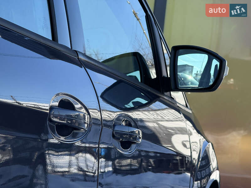 Минивэн Ford Grand C-Max 2010 в Стрые фото 26 Минивэн Ford Grand C-Max 2010 в Стрые