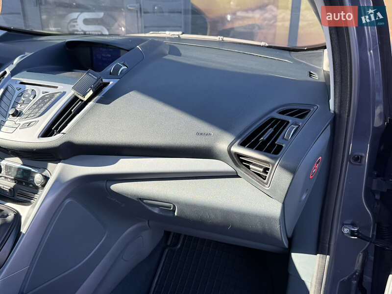 Минивэн Ford Grand C-Max 2010 в Стрые фото 30 Минивэн Ford Grand C-Max 2010 в Стрые