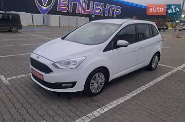 Минивэн Ford Grand C-Max 2017 в Ивано-Франковске