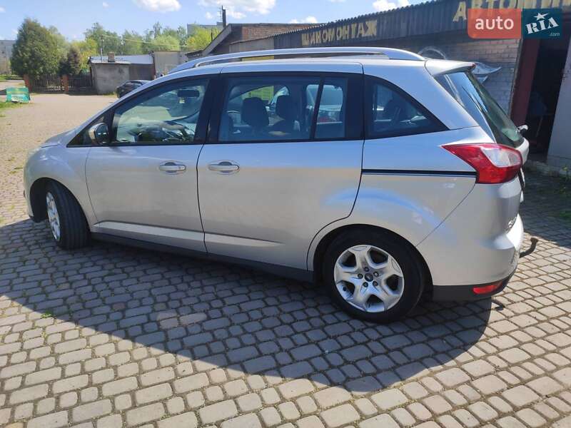 Минивэн Ford Grand C-Max 2010 в Львове фото 11 Минивэн Ford Grand C-Max 2010 в Львове