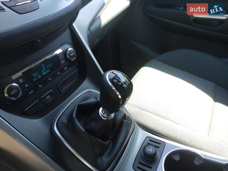 Минивэн Ford Grand C-Max 2010 в Львове фото 15 Минивэн Ford Grand C-Max 2010 в Львове